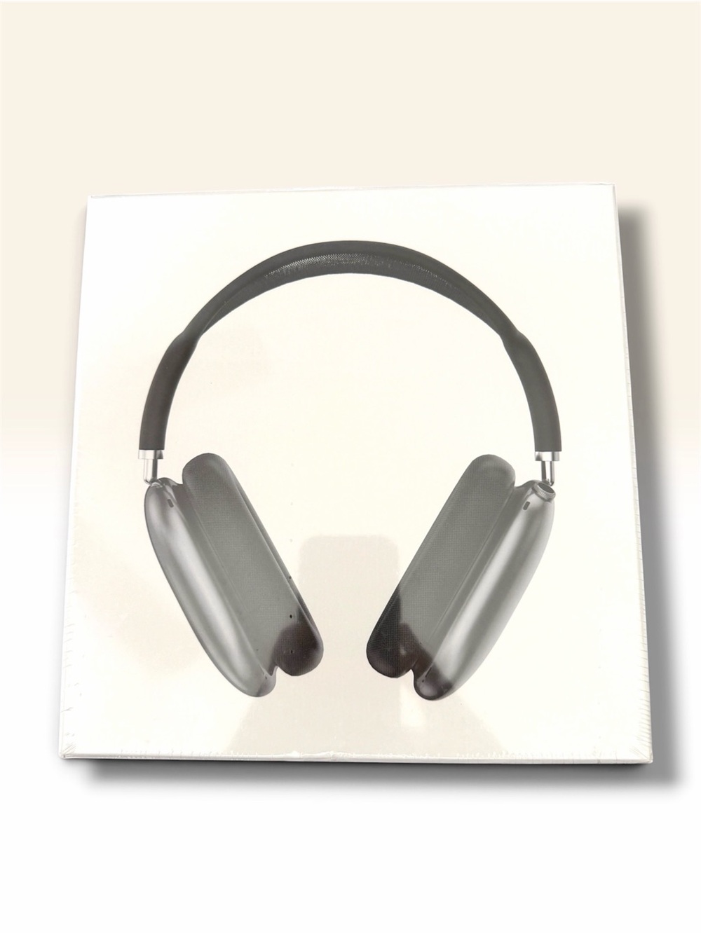 Apple Over-Ear Wireless Headphones - Space Gray and Black Sealed